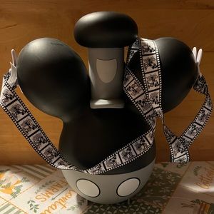Disney Parks Steamboat Willie Popcorn Bucket